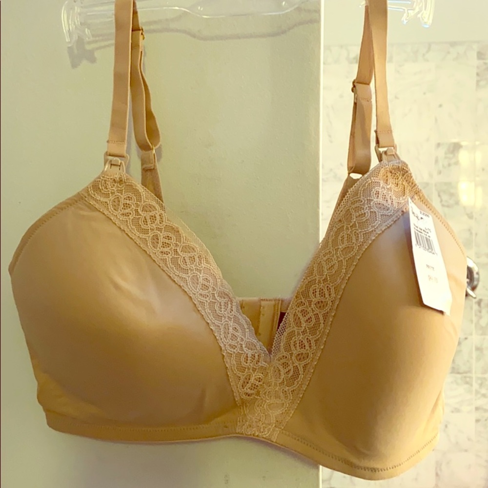 Natori Nursing Bra NWT 40C